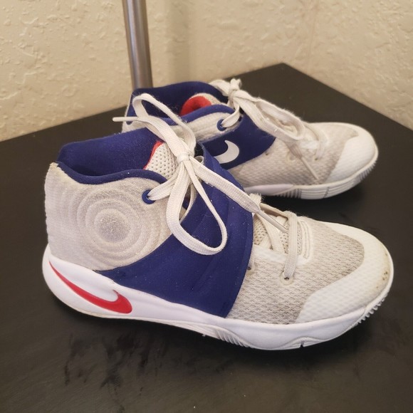Nike Kyrie Irving 2 USA Olympic Red/White/Blue 827280-164 Size 12C - Picture 3 of 12